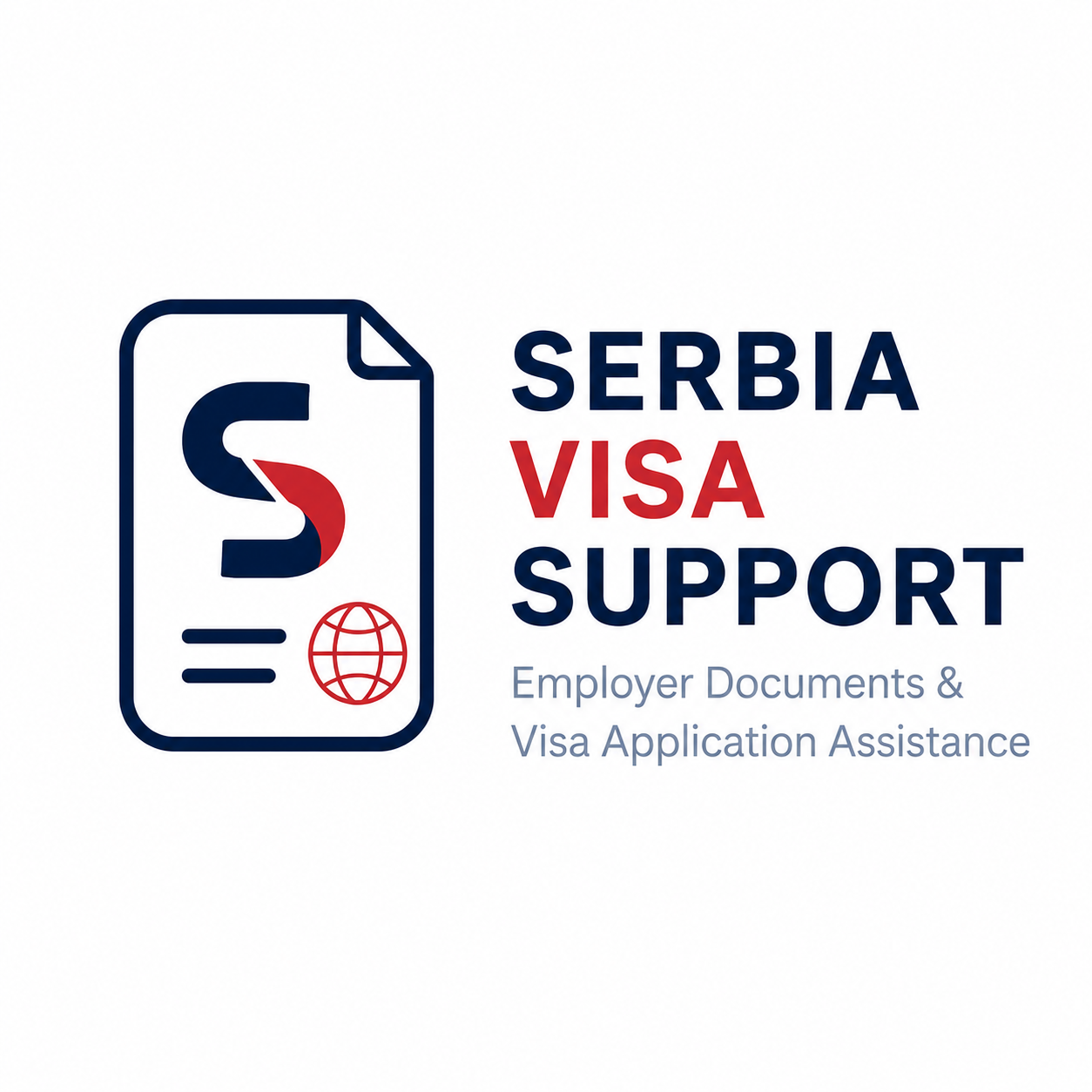 Serbia Visa Support home
